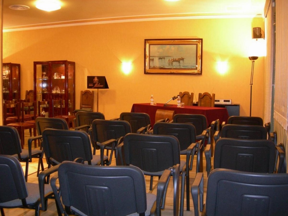 Hotel Milano Image 10