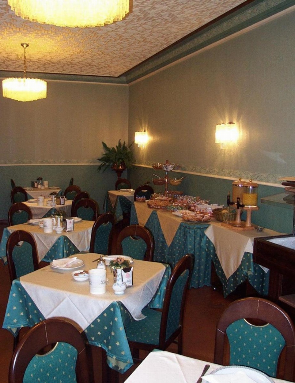 Hotel Milano Image 14