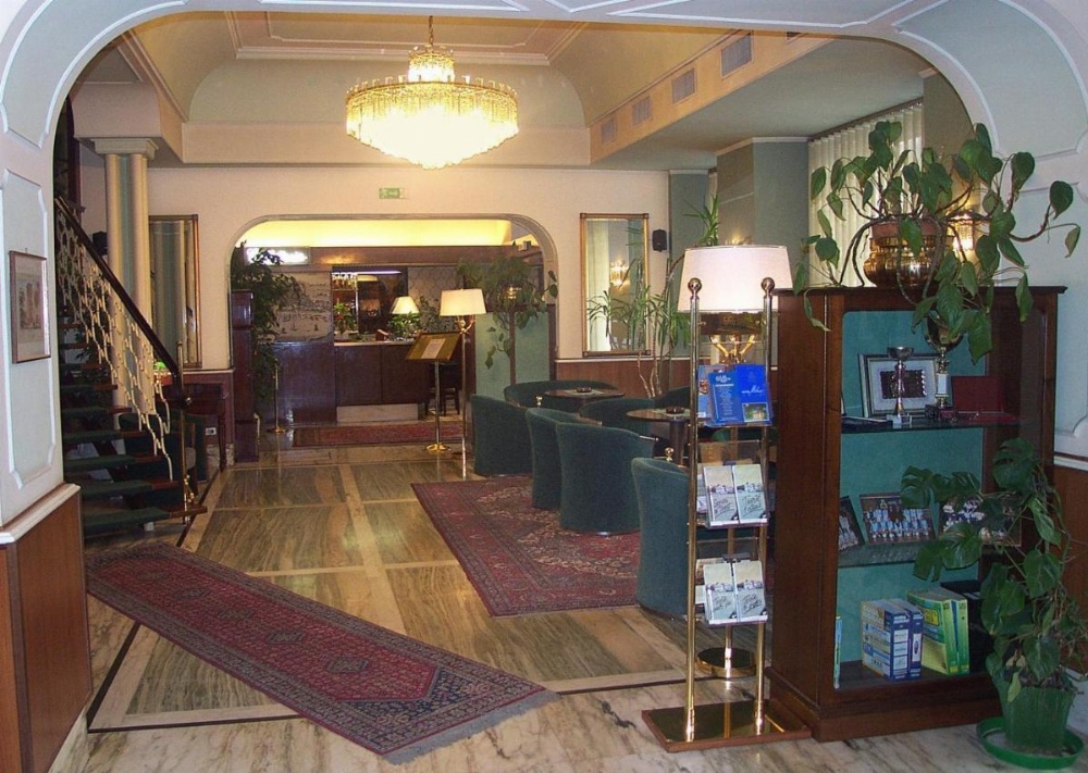 Hotel Milano Image 15