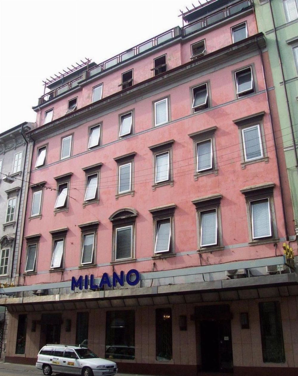Hotel Milano Image 17