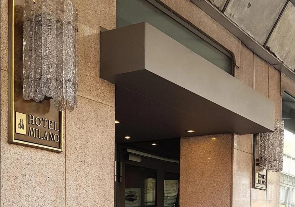 Hotel Milano Image 18